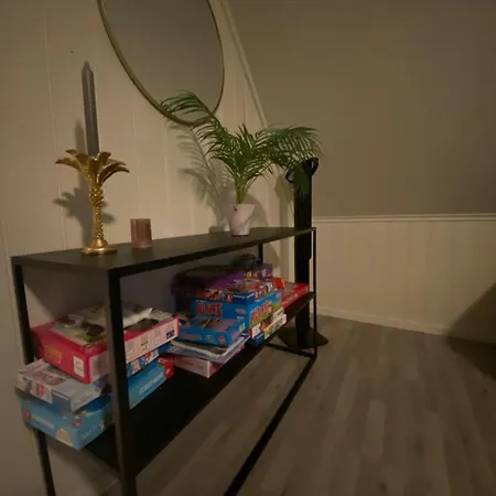 Casa vacanze Koselig Hus Med Havutsikt