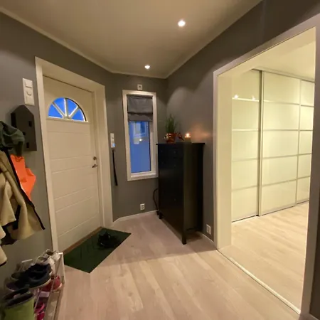 Koselig Hus Med Havutsikt Casa vacanze