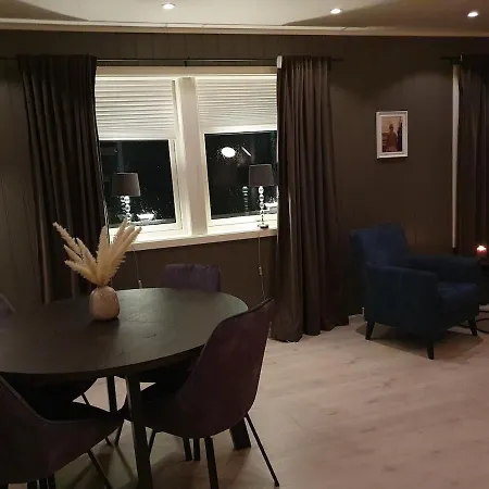 Koselig Hus Med Havutsikt Casa vacanze
