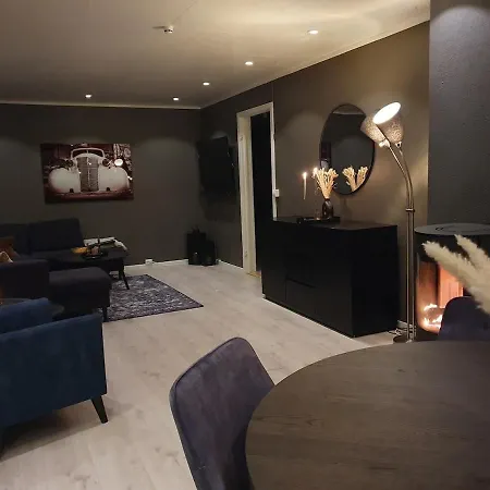Casa vacanze Koselig Hus Med Havutsikt Sortland