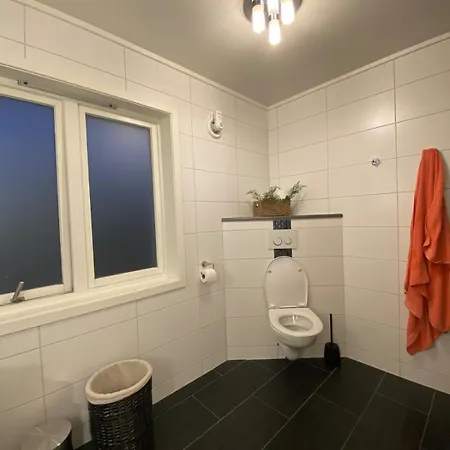 Koselig Hus Med Havutsikt Casa vacanze *