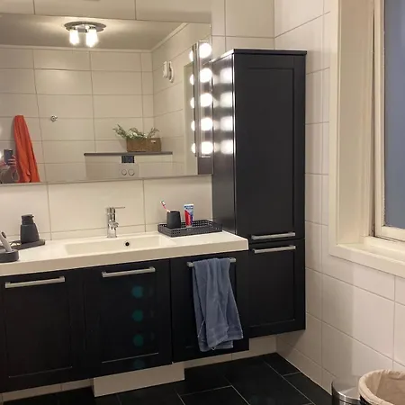 Koselig Hus Med Havutsikt Casa vacanze *