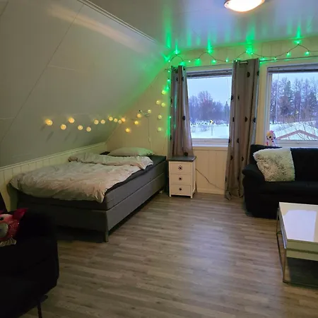Koselig Hus Med Havutsikt Casa vacanze Sortland